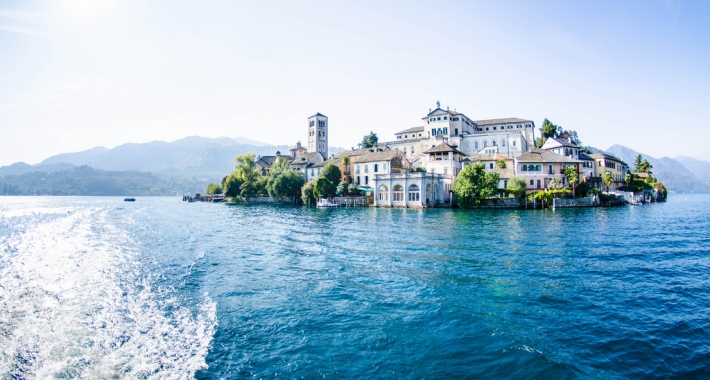 Isola di San Giulio