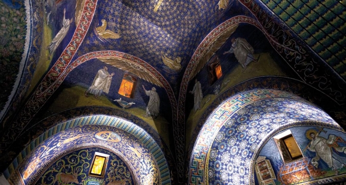 Mausoleo di Galla Placidia, Ravenna