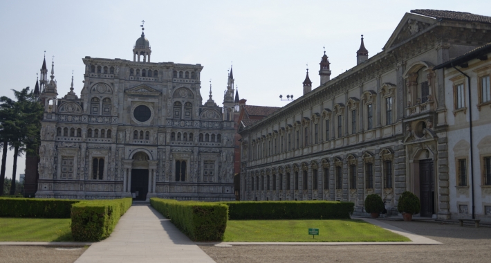 La Certosa di Pavia 