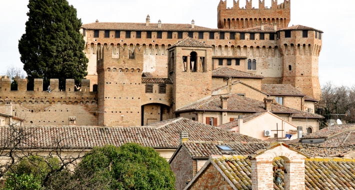 Castello di Gradara