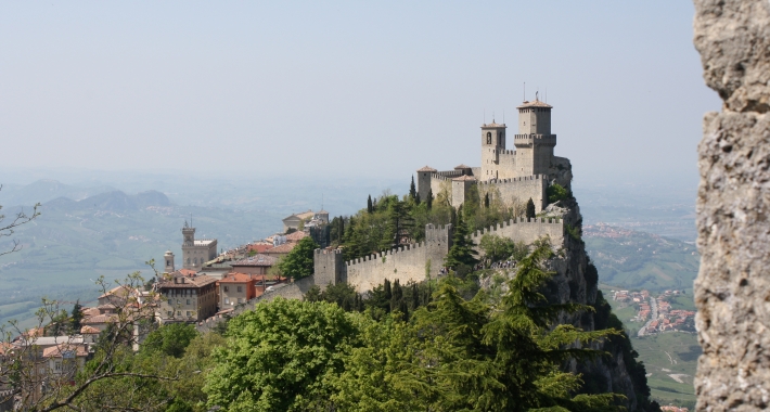 San Marino, Seconda Torre