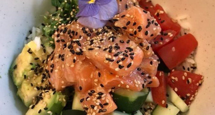 Maui Poke