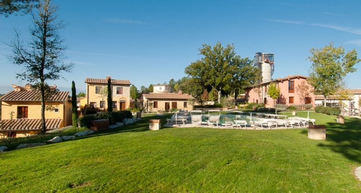 Borgo la Fornace Resort