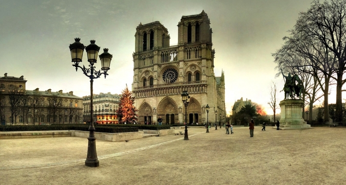 Cattedrale Notre-Dame di Parigi