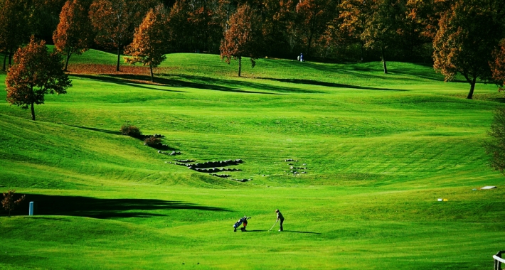 San Donato Golf Club, Santi di Preturo, L'Aquila