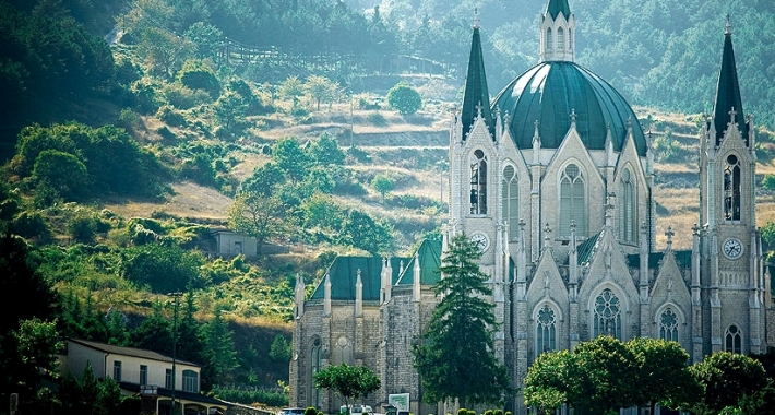 Santuario della Madonna Addolorata