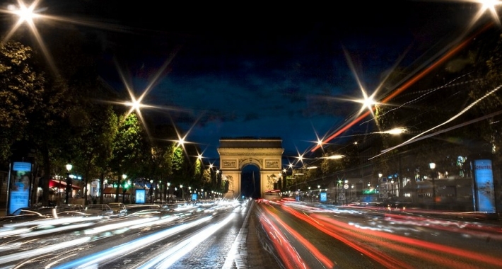 Champs Elysées