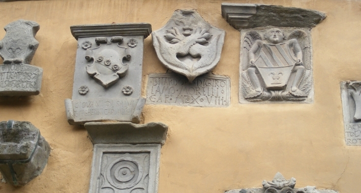 Palazzo Pretorio a Cutigliano