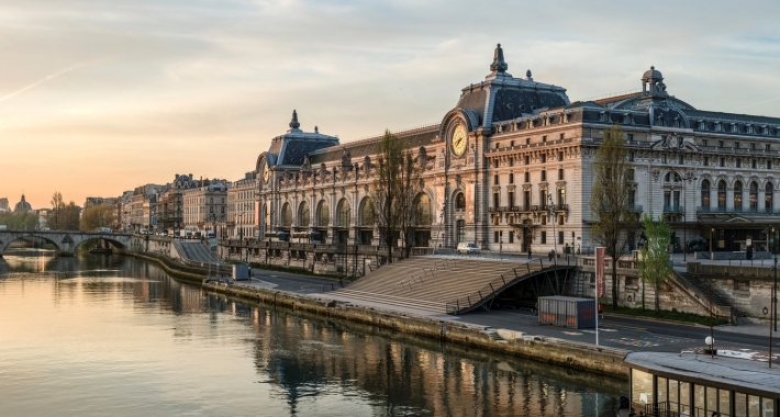 Museo d'Orsay, Parigi