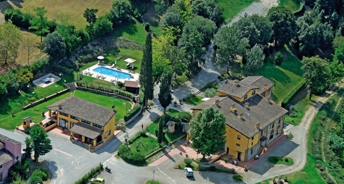 Borgo Villa Castelletti 