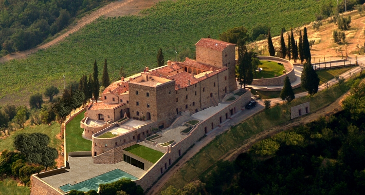 Castello di Velona