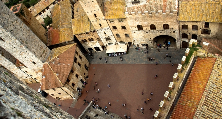 San Gimignano