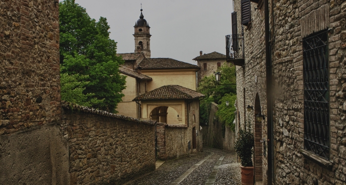 Castell'Arquato