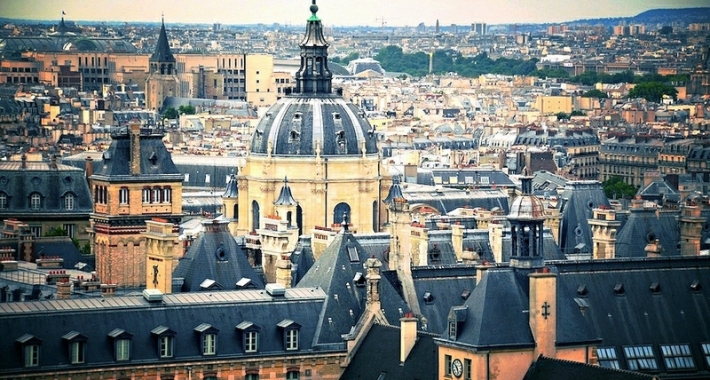 Pantheon, Parigi