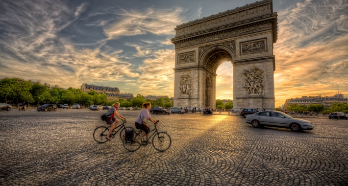 Arco di Trionfo, Parigi