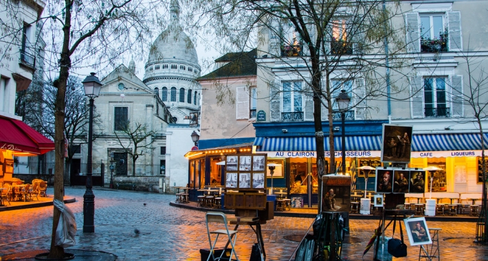 Place du Tertre