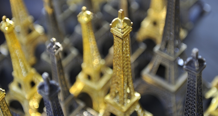 Miniature della Tour Eiffel 