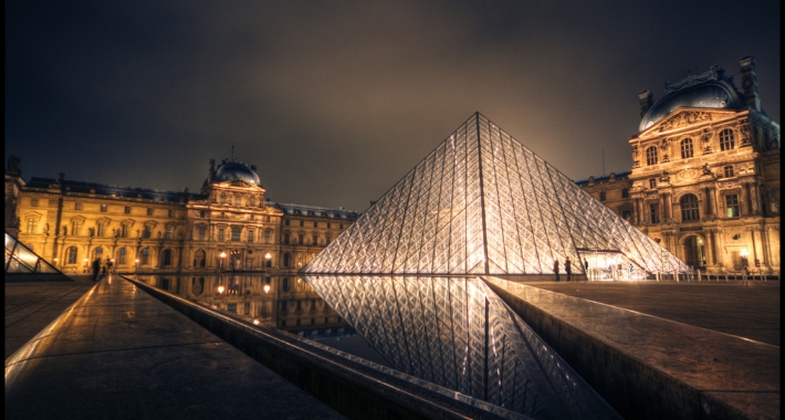 Museo del Louvre. Parigi