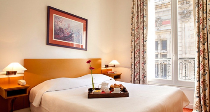 The best low-cost hotels in Paris