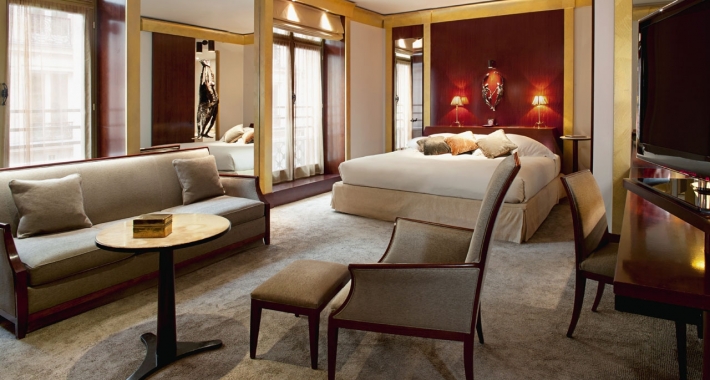 Suite del Park Hyatt Paris-Vendome