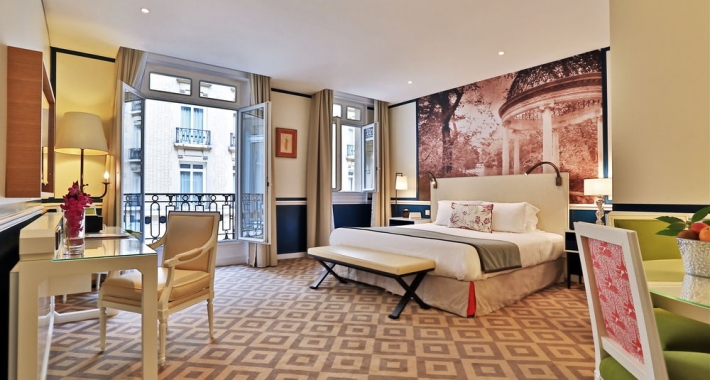 Suite del Fraser Suites Le Claridge Champs-Elysees