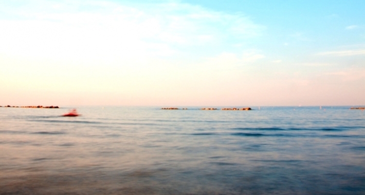 Il mare di Montesilvano, Pescara