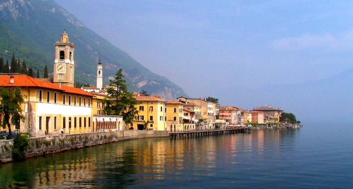 Gargnano, Lago di Garda