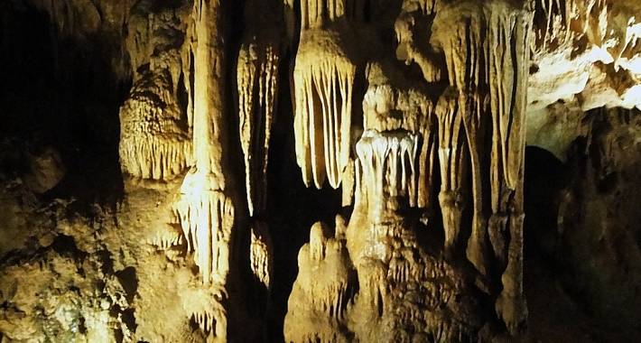 Grotte di Pastena