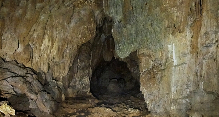 Grotte di Pastena