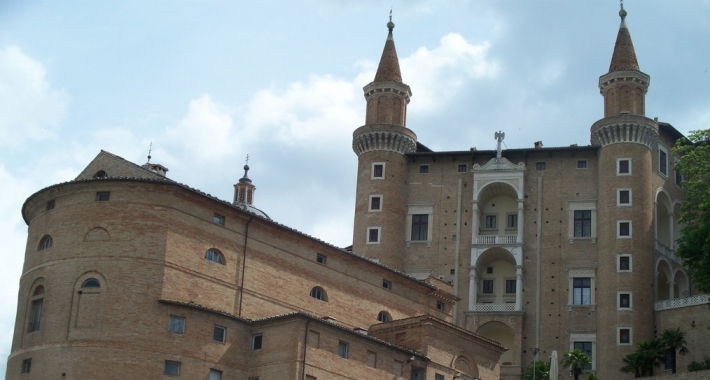 Palazzo Ducale, Urbino