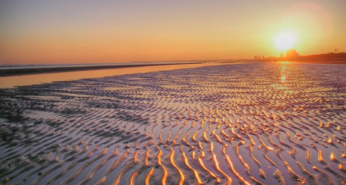 Le spiegge di Lignano Sabbiadoro