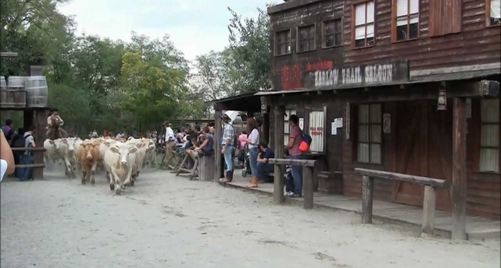 Cowboyland Voghera