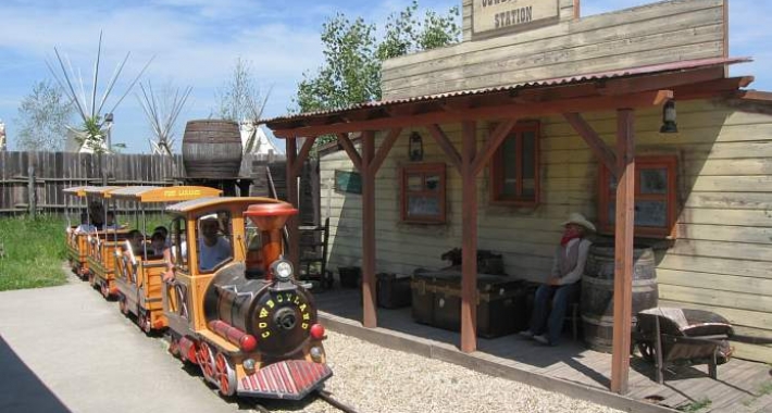 Cowboyland Rail Road