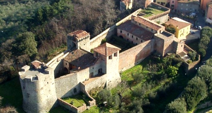 Fortezza di Montecarlo