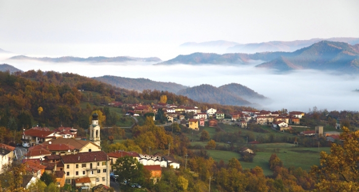 Garadassi e Morigliassi - 700mt Val Curone