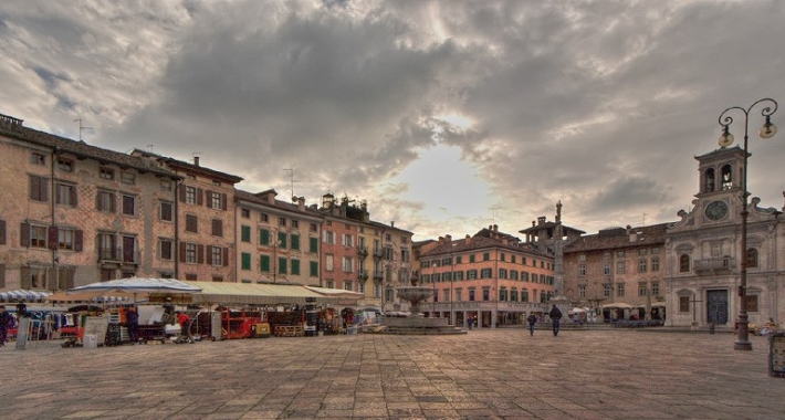 Udine, Piazza San Giacomo