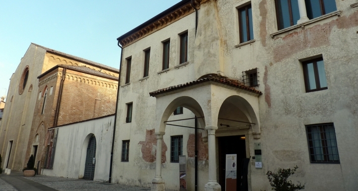 Treviso - Museo di Santa Caterina