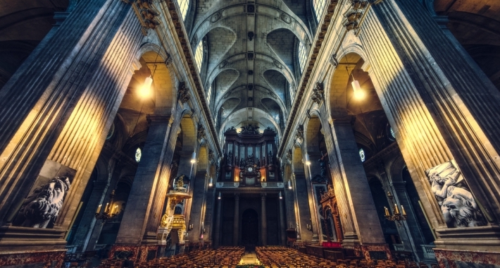Saint-Sulpice, Parigi