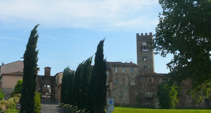 La porta di Altopascio