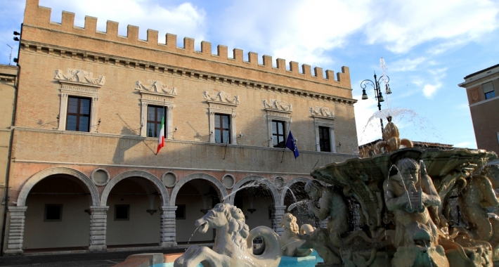 Pesaro. Palazzo Ducale