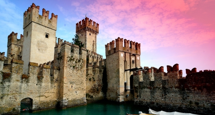 Le porte di Sirmione