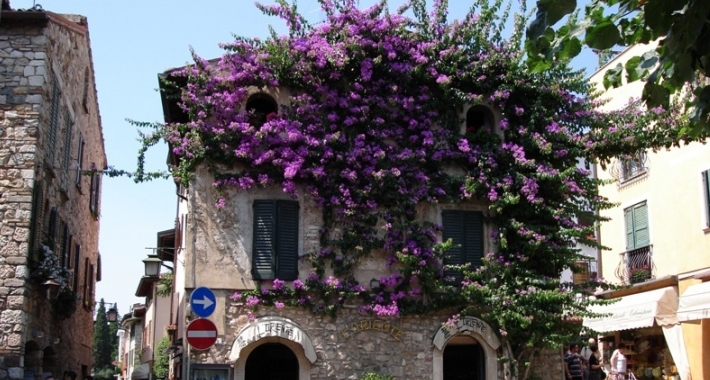 Il centro di Sirmione