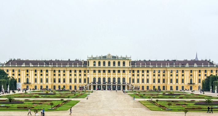 Castello di Schonbrunn, Vienna