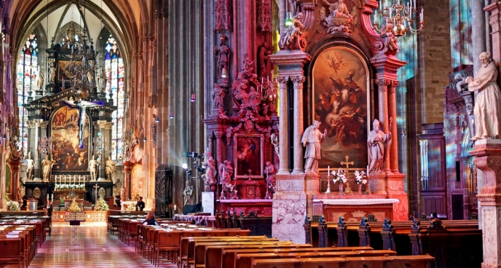 Duomo di Santo Sfefano, Vienna