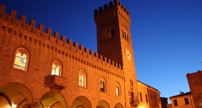 Piazza di Bertinoro