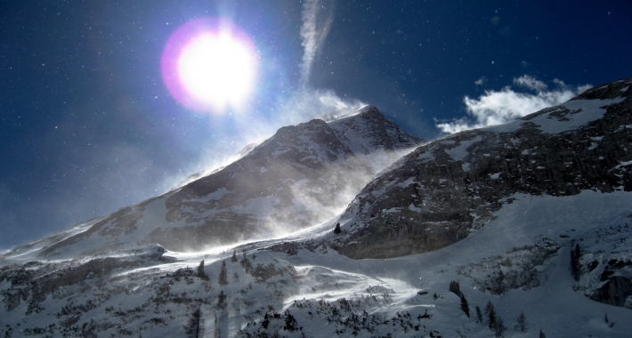 Le montagne di Arabba