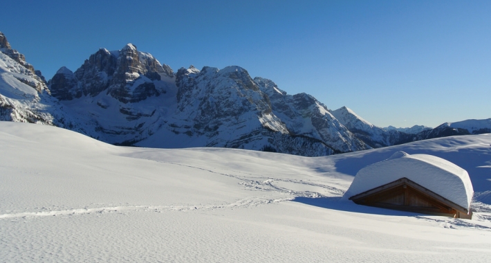 Monte Spinale - Madonna di Campiglio - Dolomiti