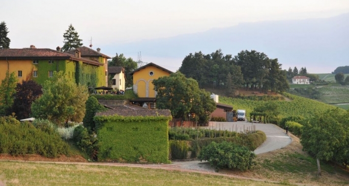 AZIENDA AGRICOLA VILLA SPARINA