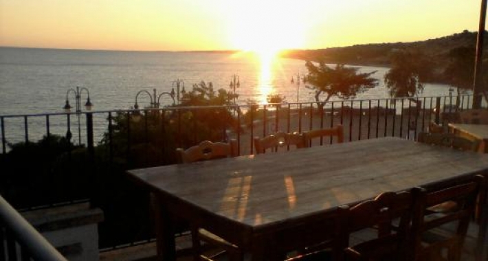 Ristorante di pesce Bar del Moro a Marina di San Gregorio