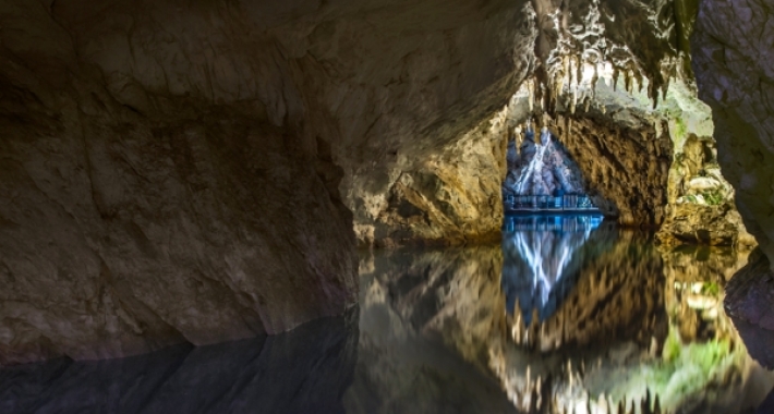 Grotte di Pertosa-Auletta